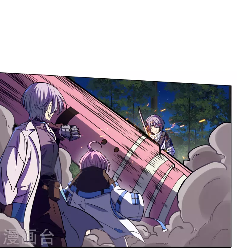 第46话 临场顿悟-第47话