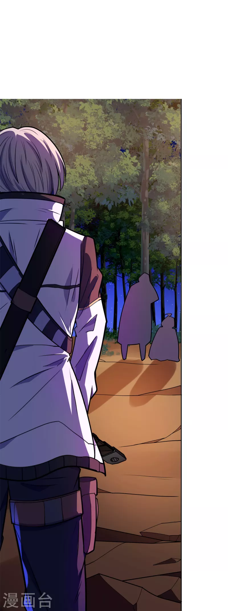 第48话 得手了？-第49话