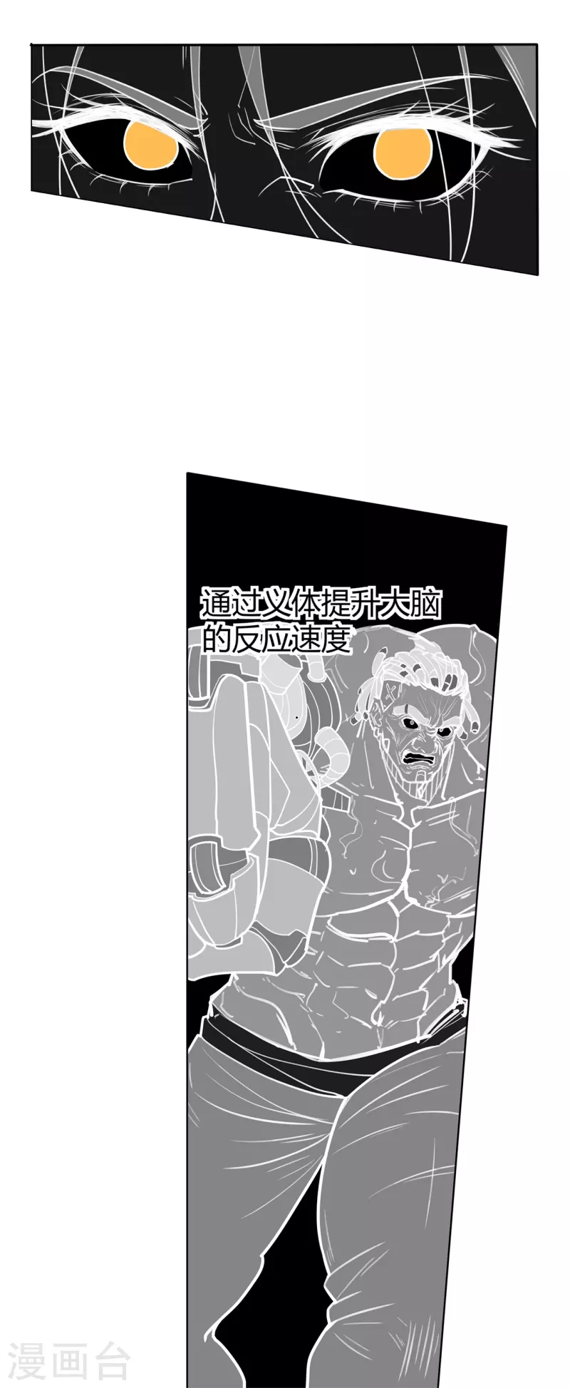 第52话 神经义体-第53话