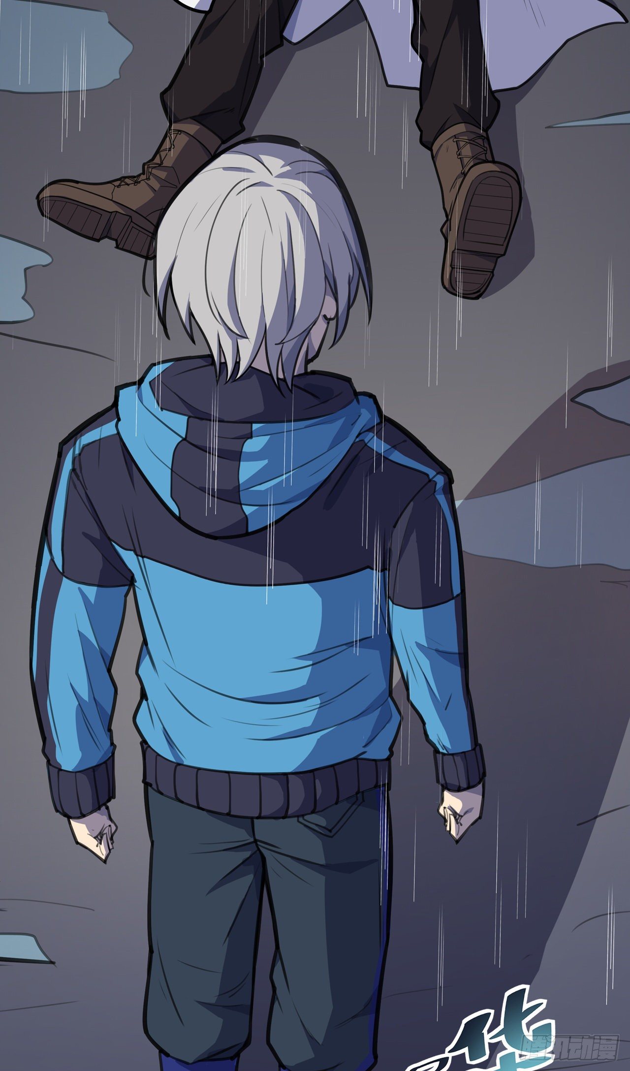 第6话：从天而降(1/2)-第7话