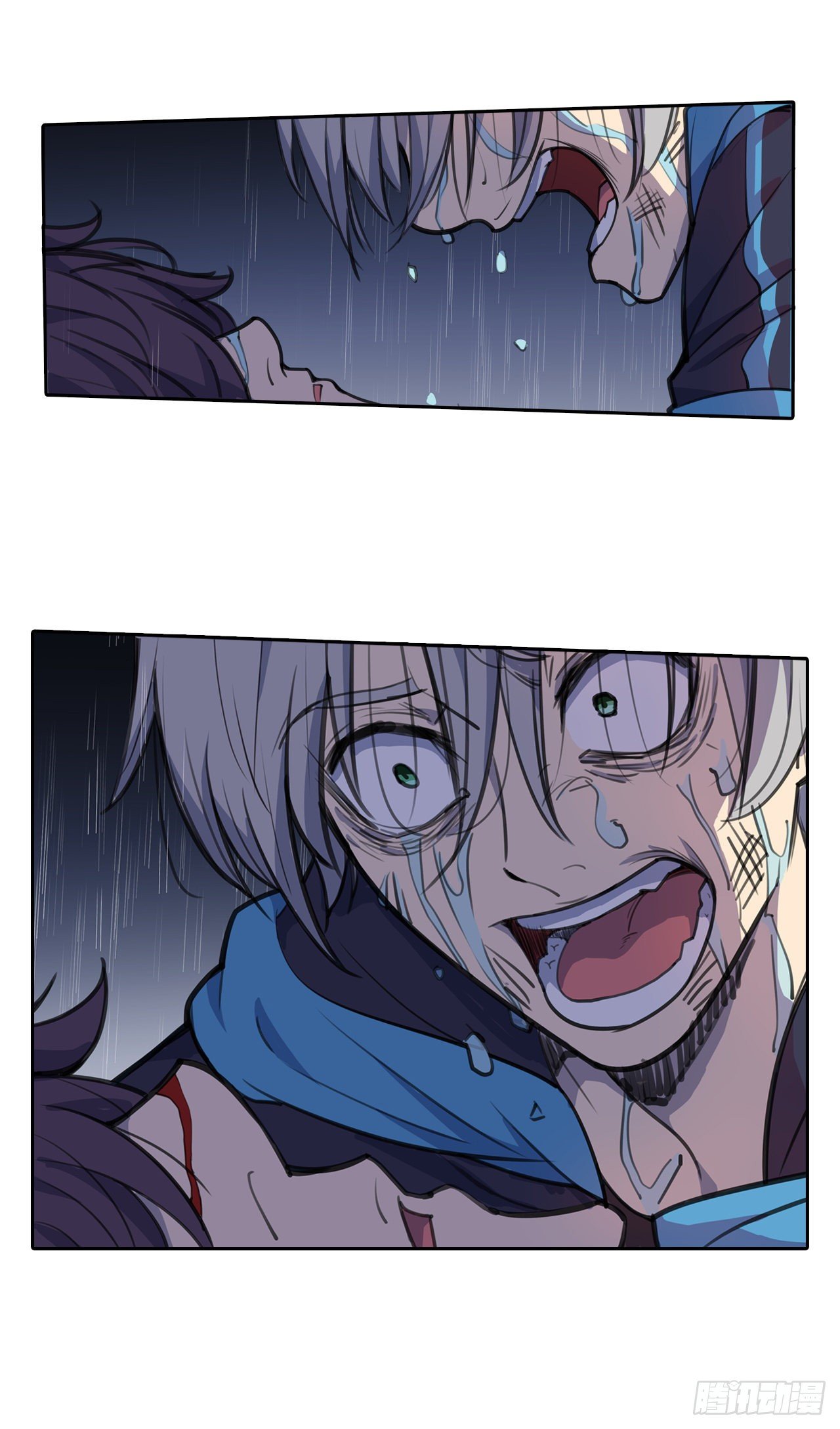 第6话：从天而降(1/2)-第7话