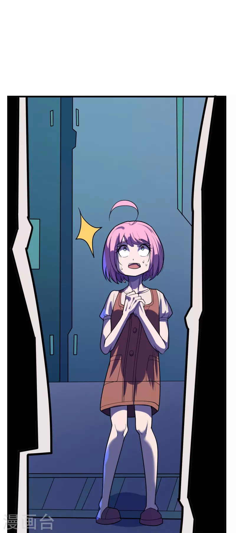 第64话 记忆中的笑容-第65话