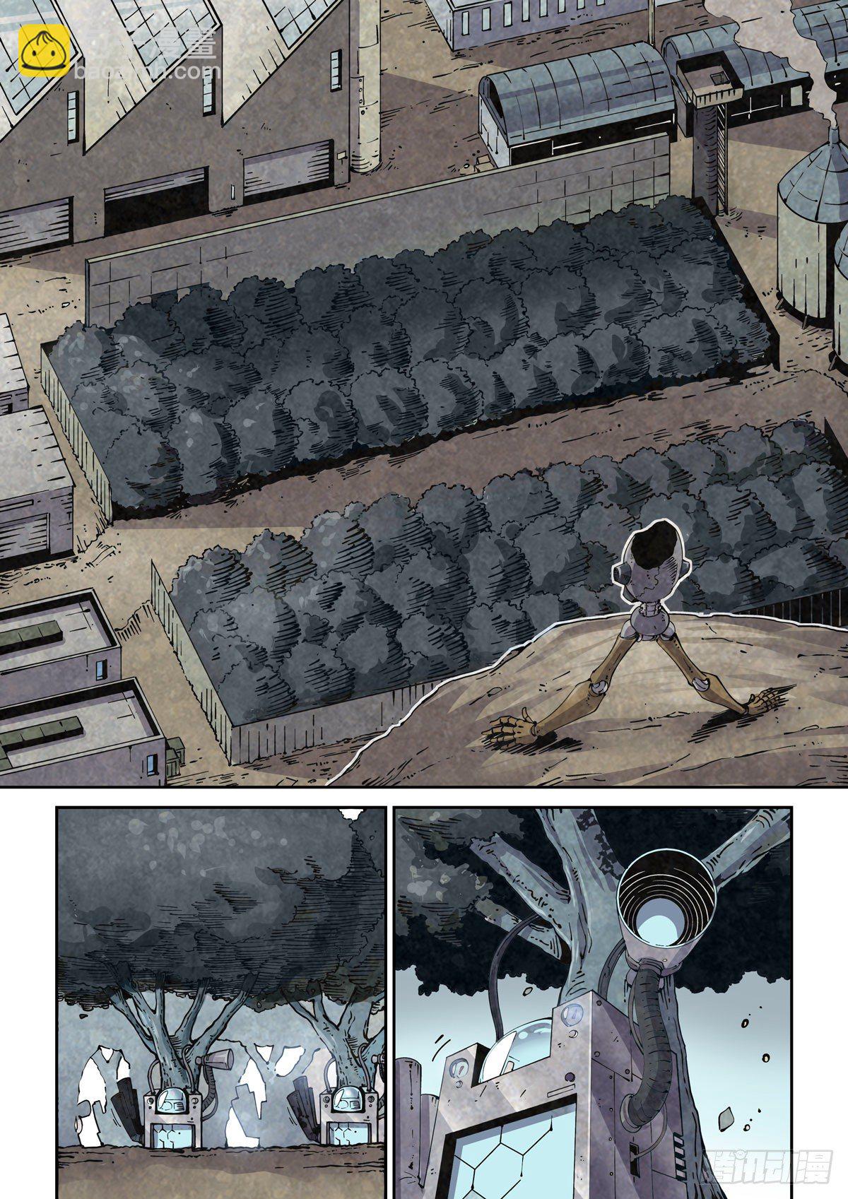 003 不共戴天的仇敌-第5话