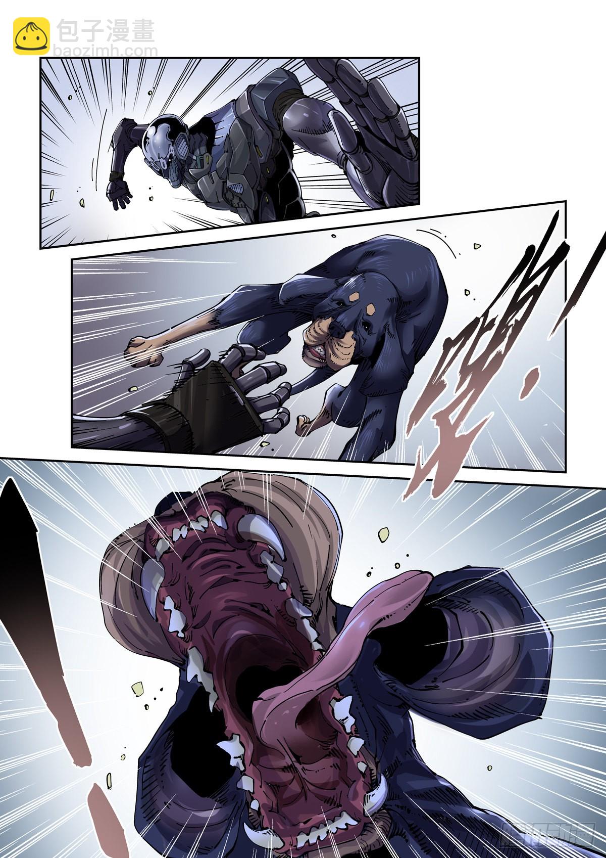 074追兵将至-第75话