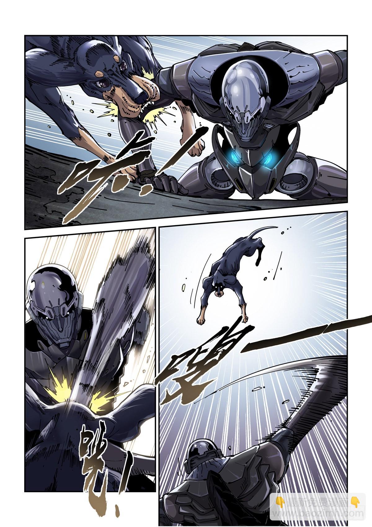 074追兵将至-第75话