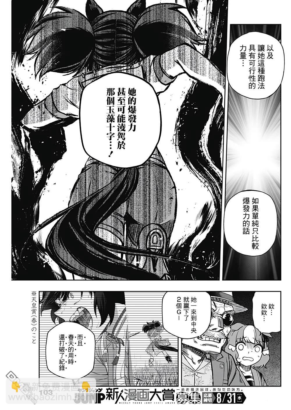 賽馬娘：慄帽灰姑娘 - 第89話 - 1