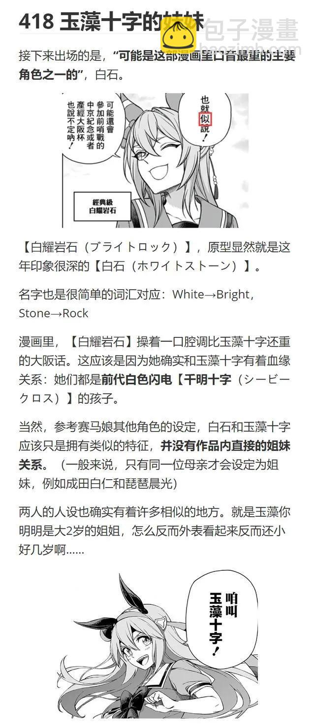 賽馬娘：蘆毛灰姑娘 - 第148話 - 4