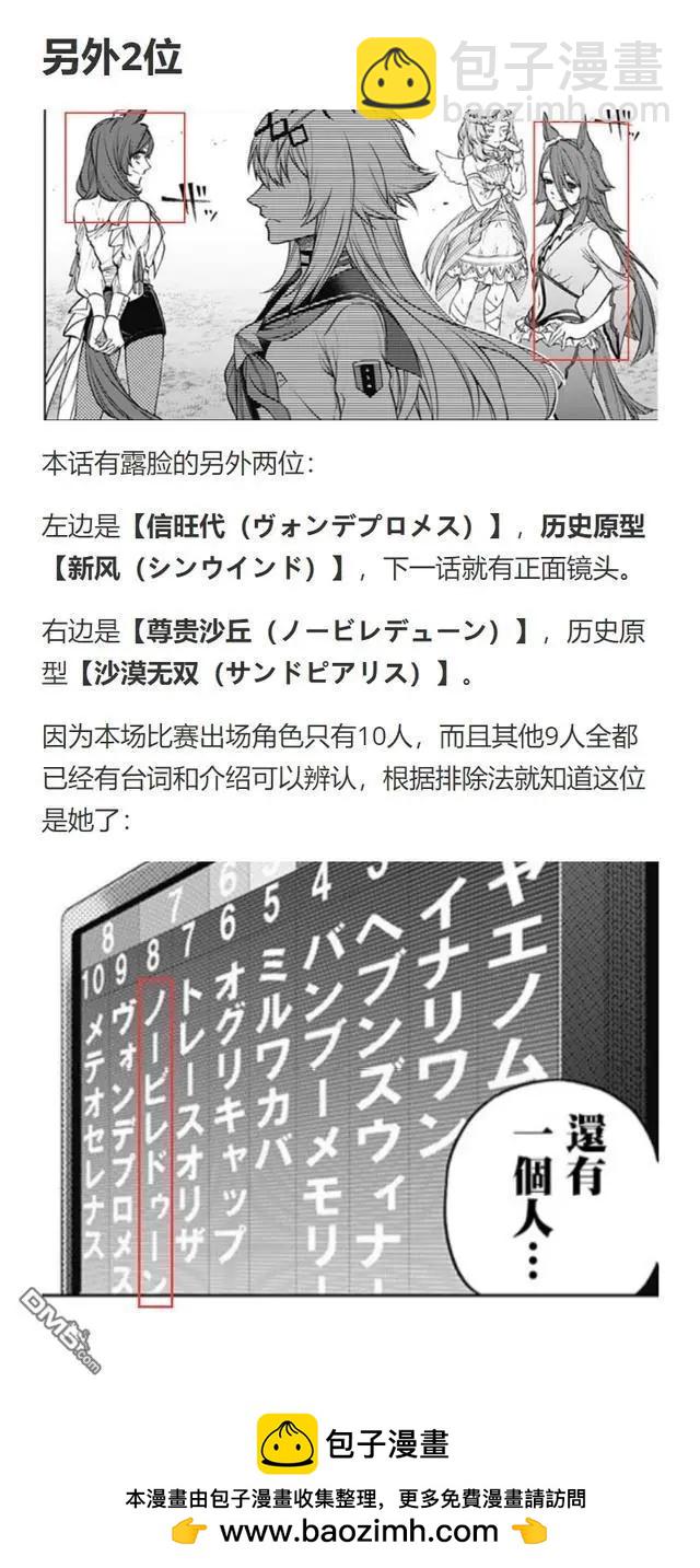 賽馬娘：蘆毛灰姑娘 - 第164話 - 5