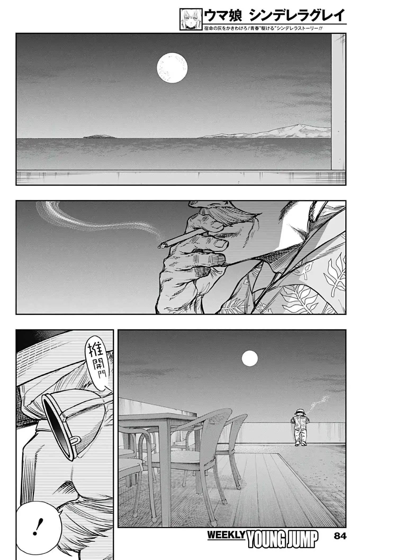 賽馬娘：蘆毛灰姑娘 - 第172話 - 3