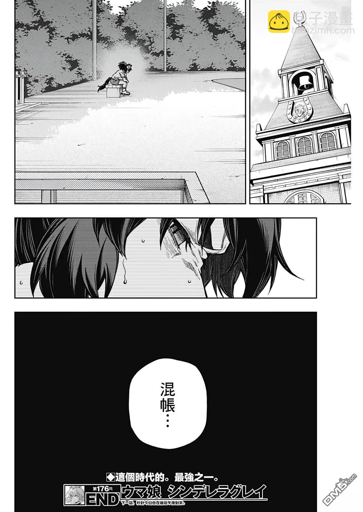 賽馬娘：蘆毛灰姑娘 - 第176話 - 6