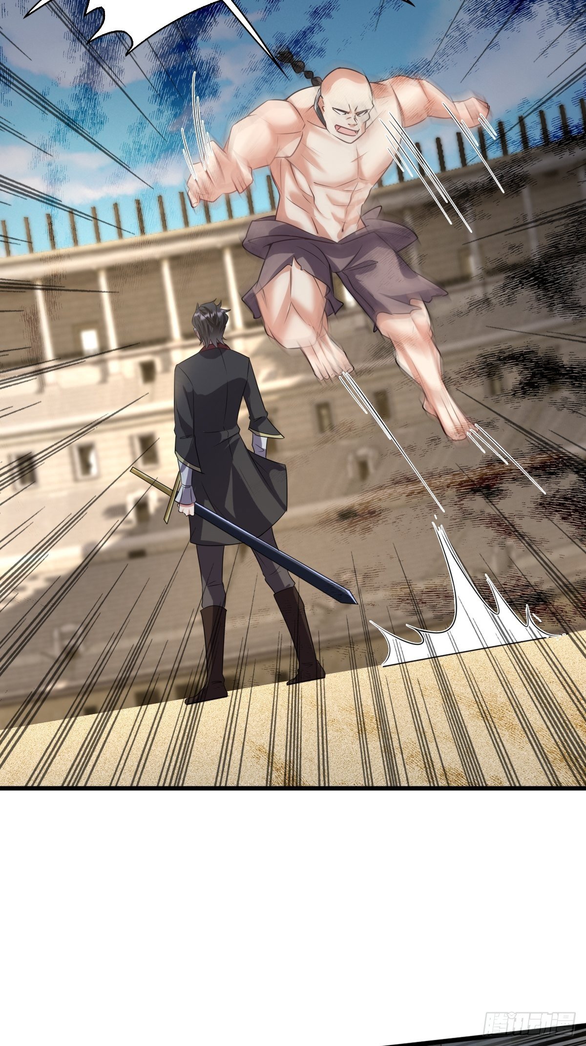 13：突如其来的火辣爱意(1/2)-第15话