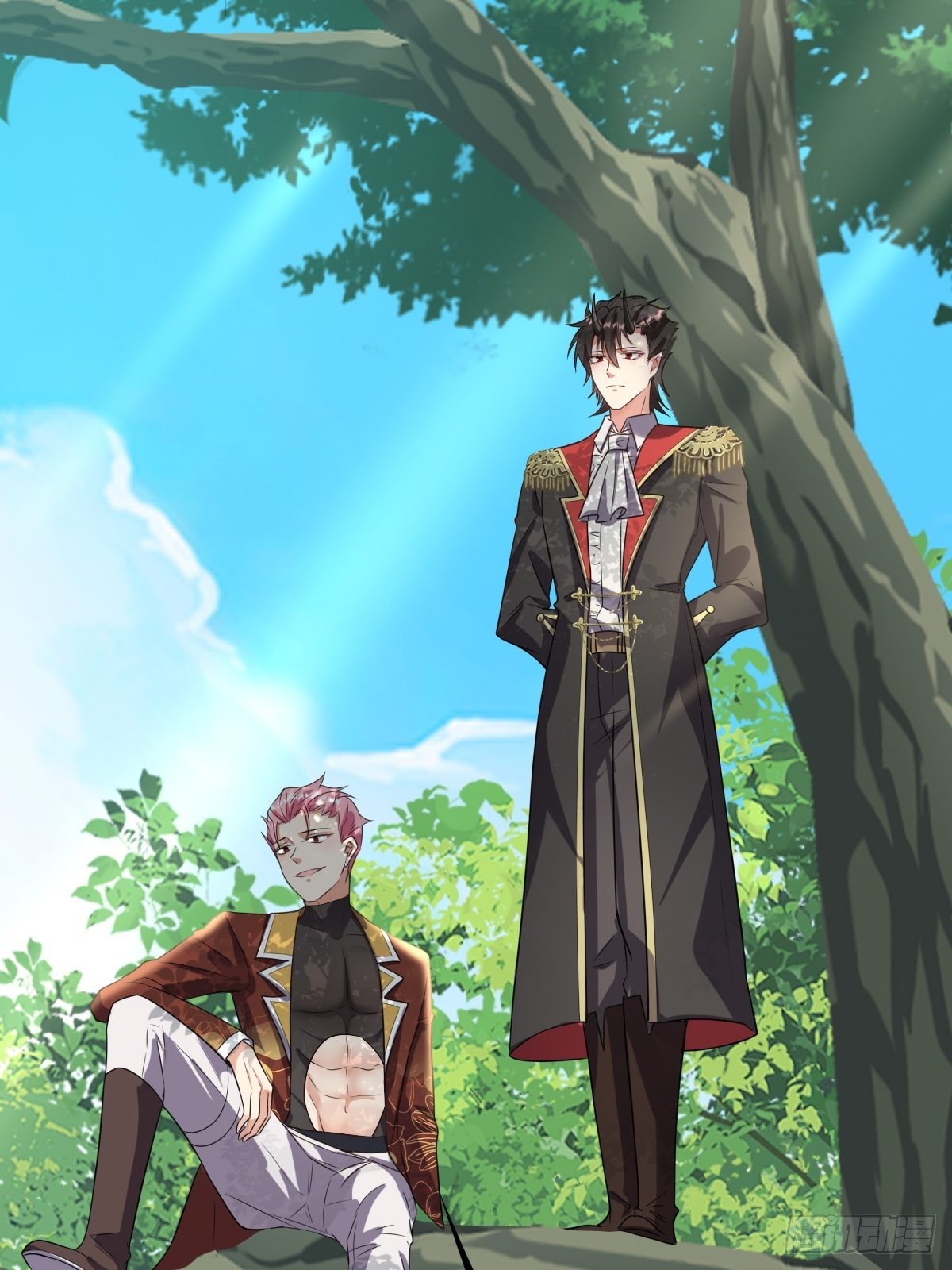 15：独战狼群-第17话