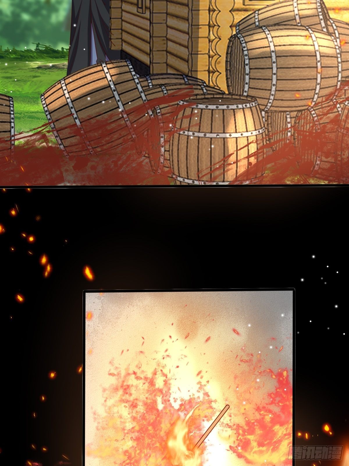 35 脚踢绿茶-第37话