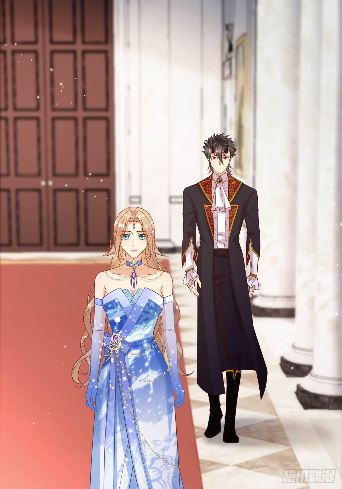 43 想玩就陪你玩-第45话