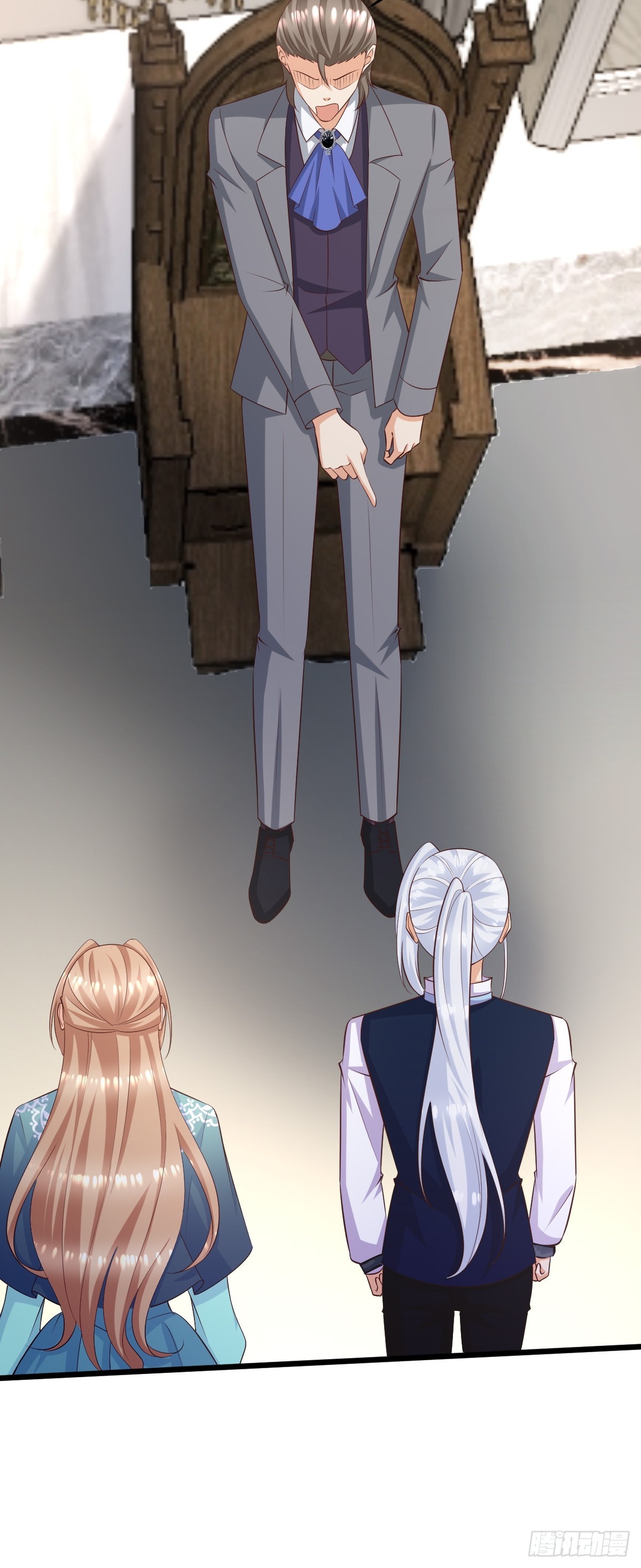 87 撕破脸皮-第89话