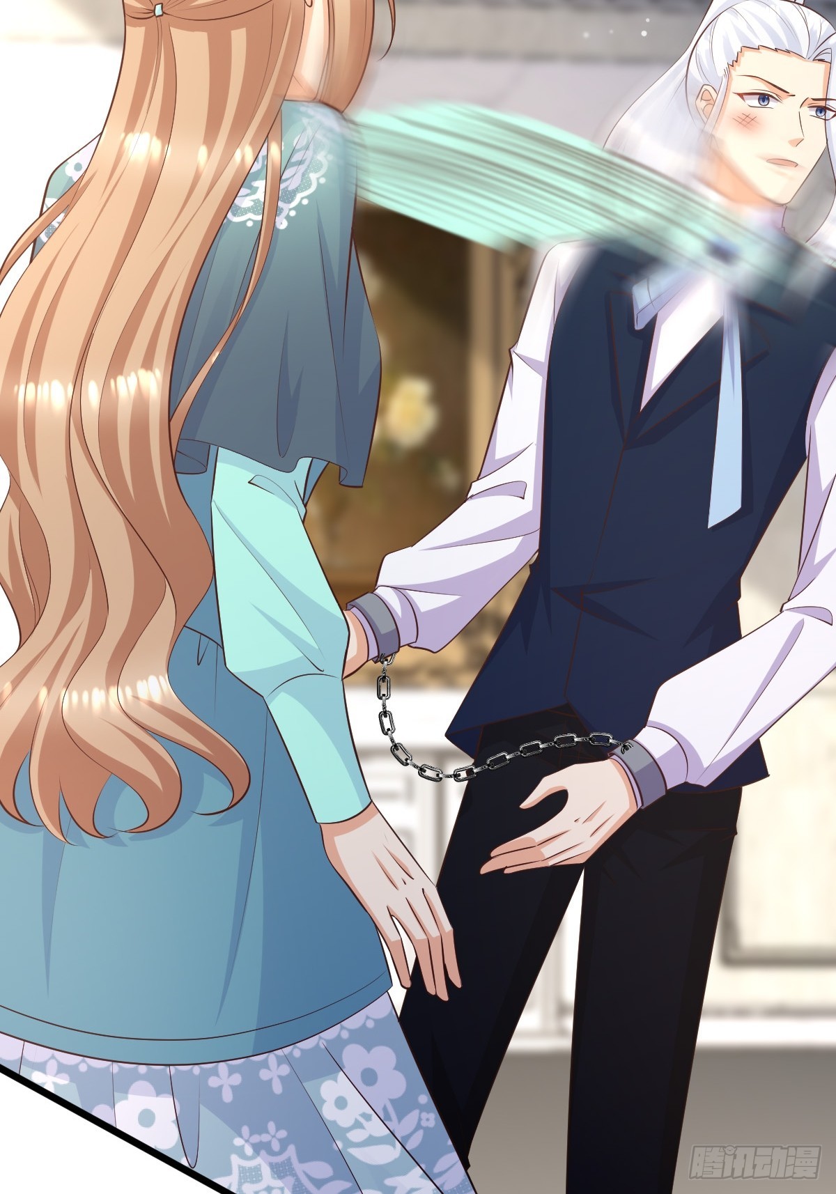 87 撕破脸皮-第89话