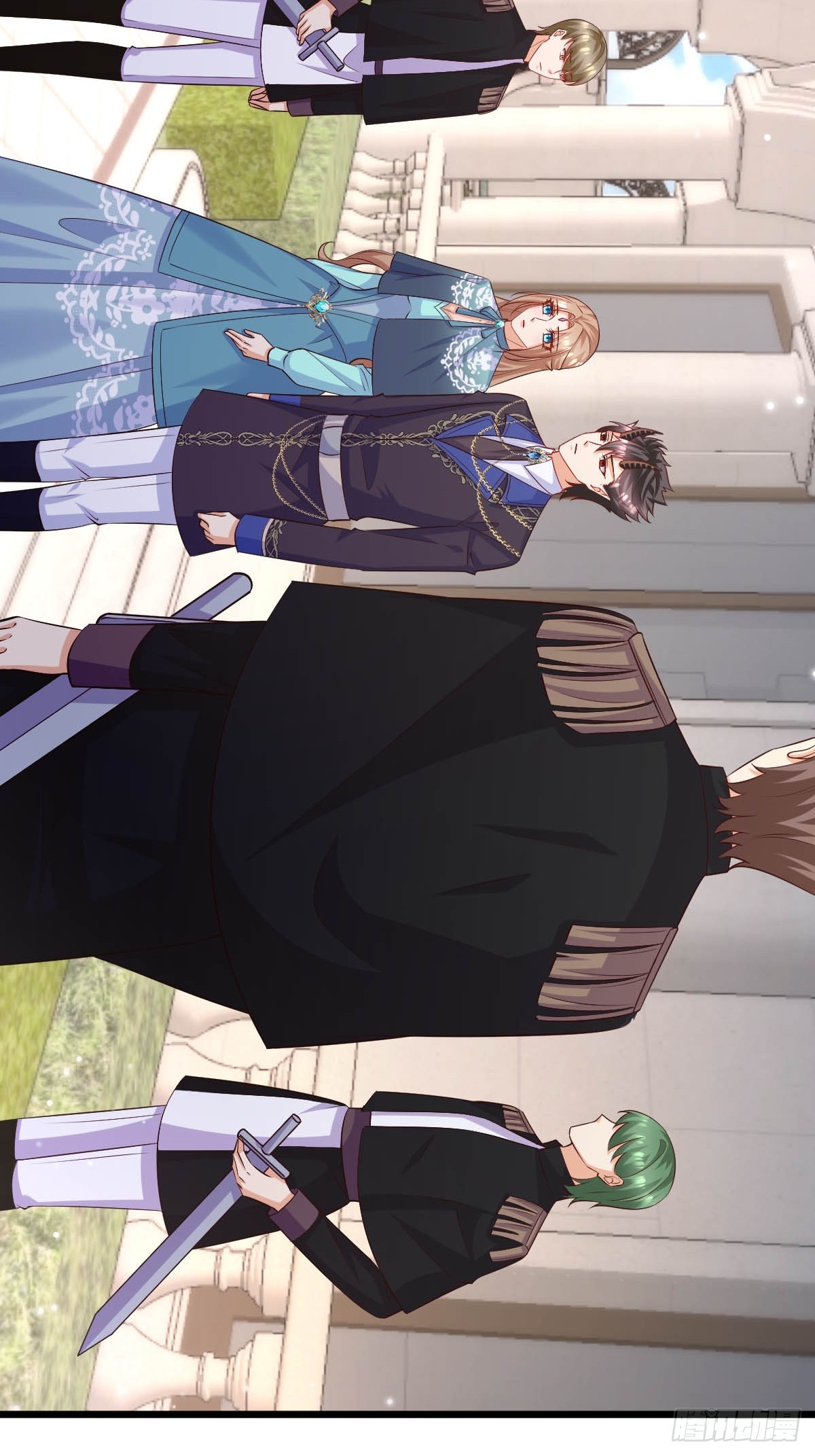 87 撕破脸皮-第89话