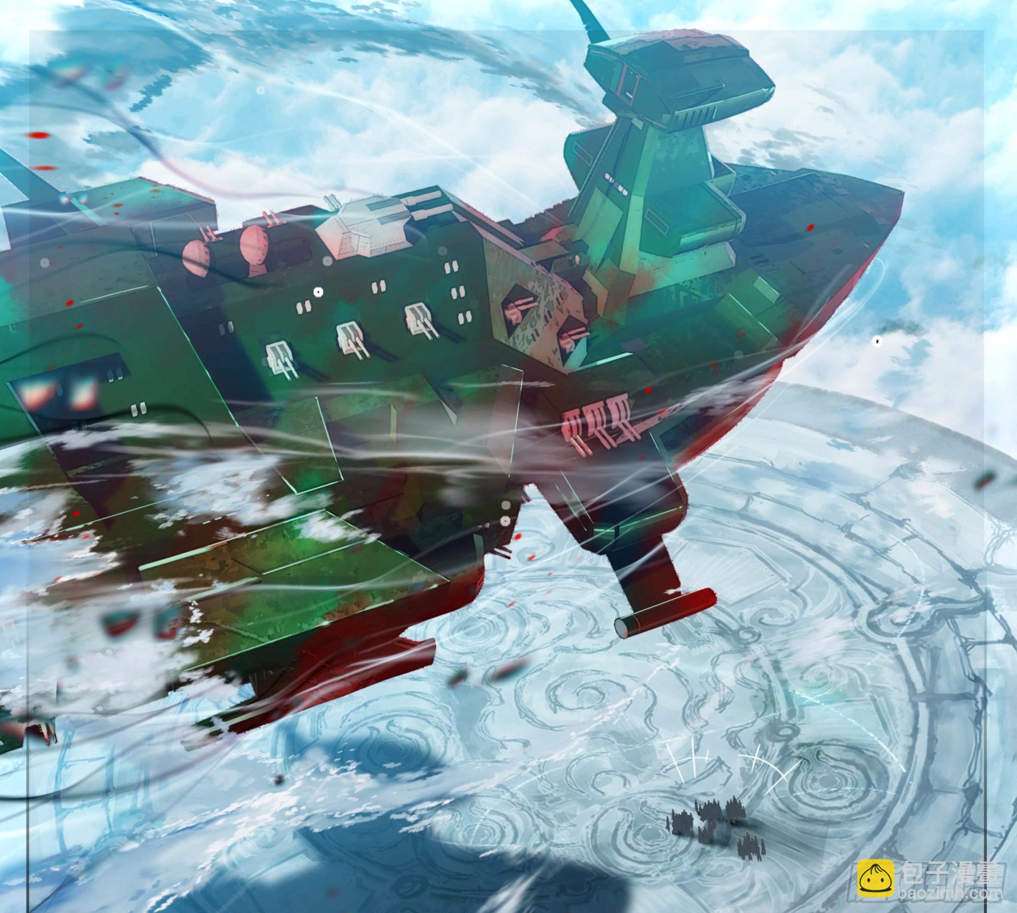 第一百四十四话 大比入场-第145话