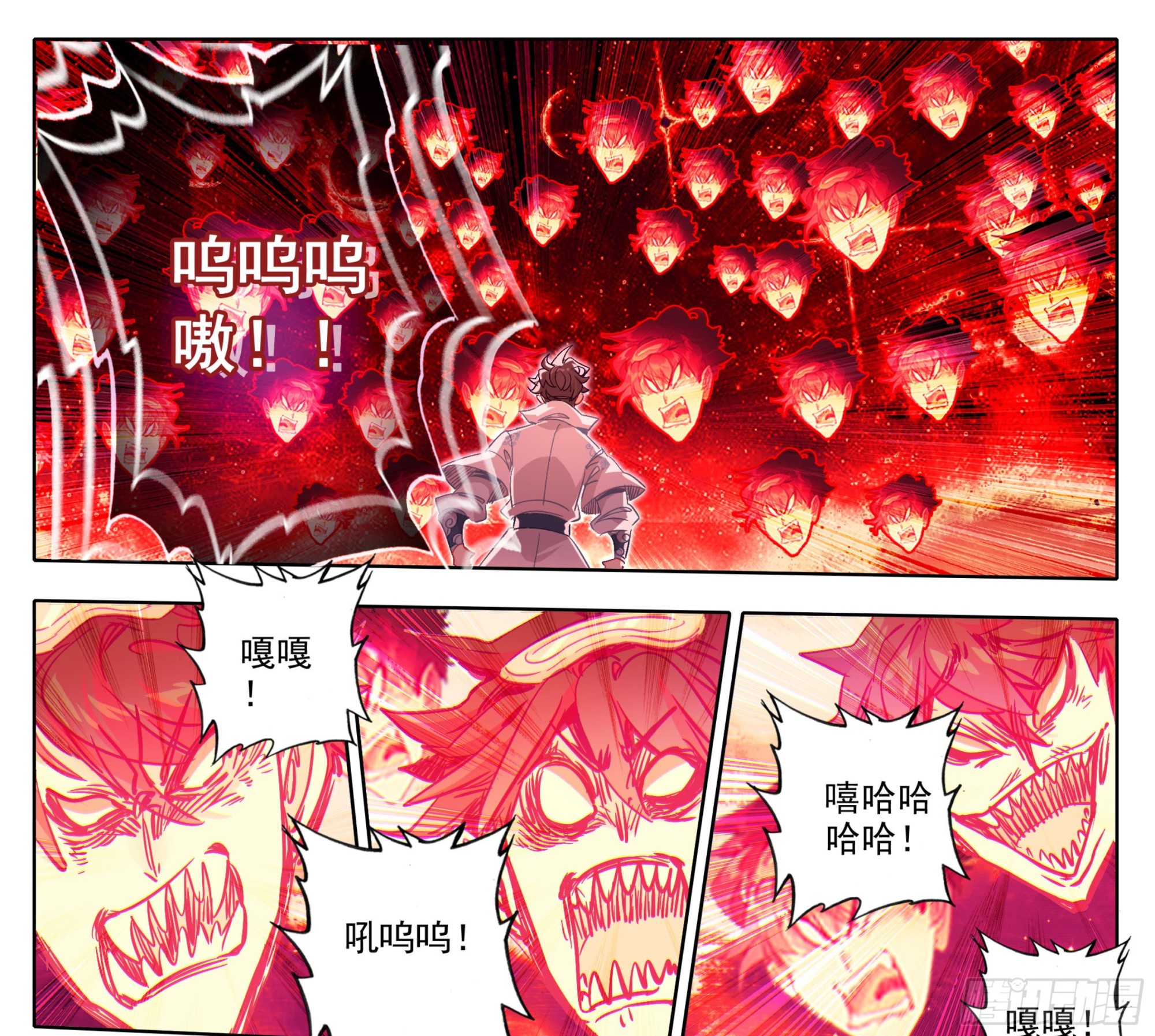 第一百五十七话  你给我住手！-第159话