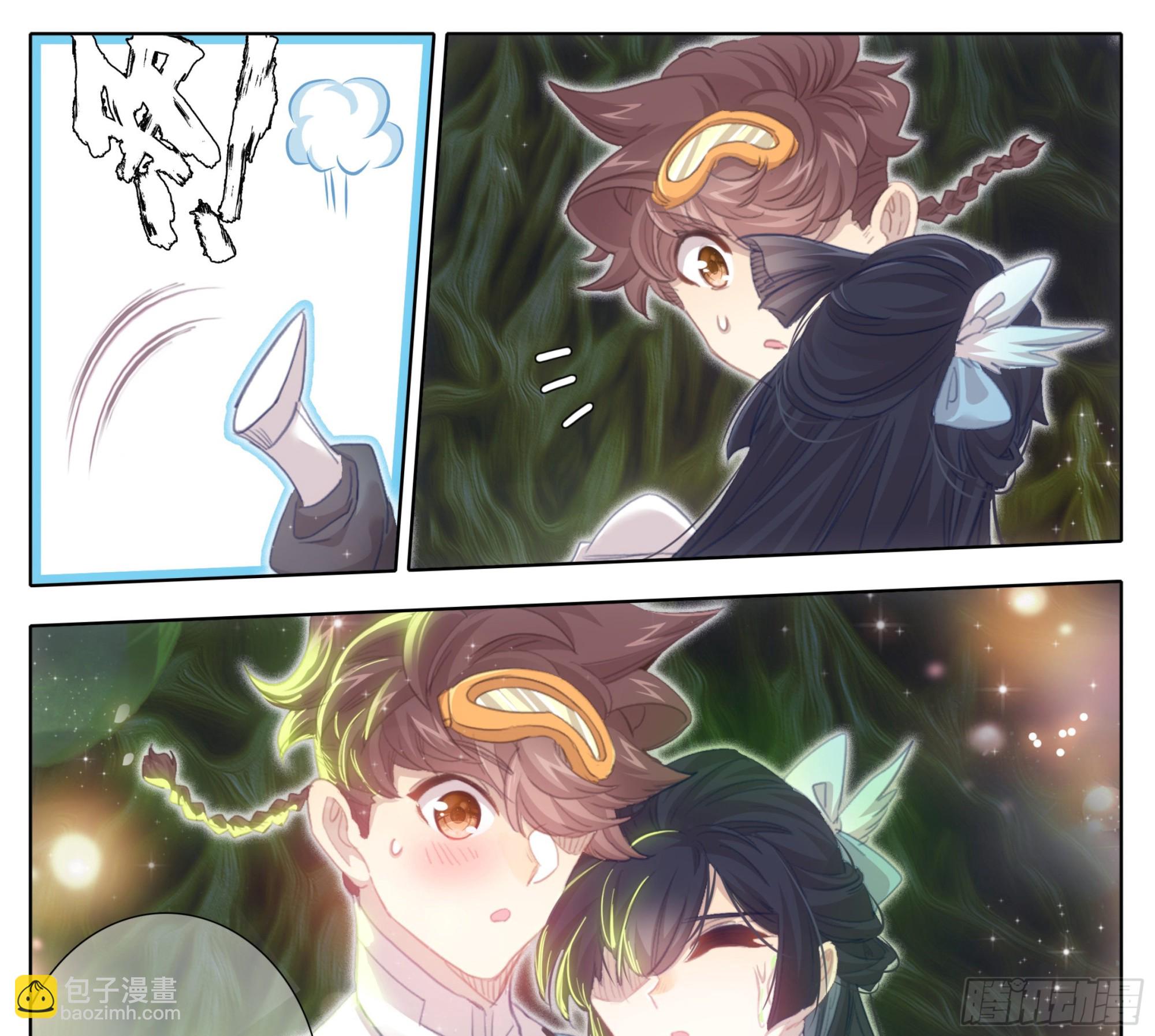 第一百九十话  谁是怪物-第191话