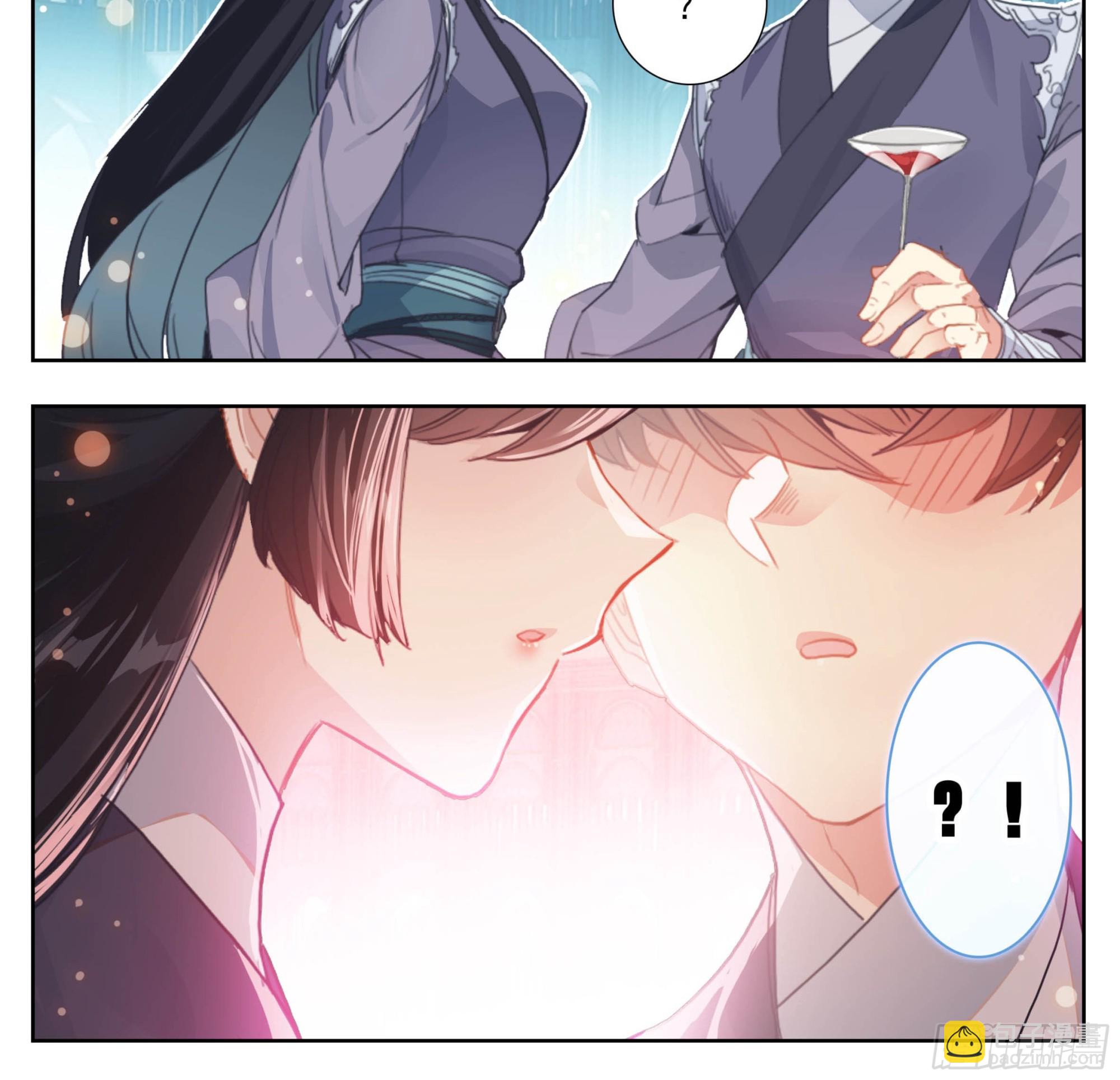 第二百零二话 机关阁，黄杉！-第211话