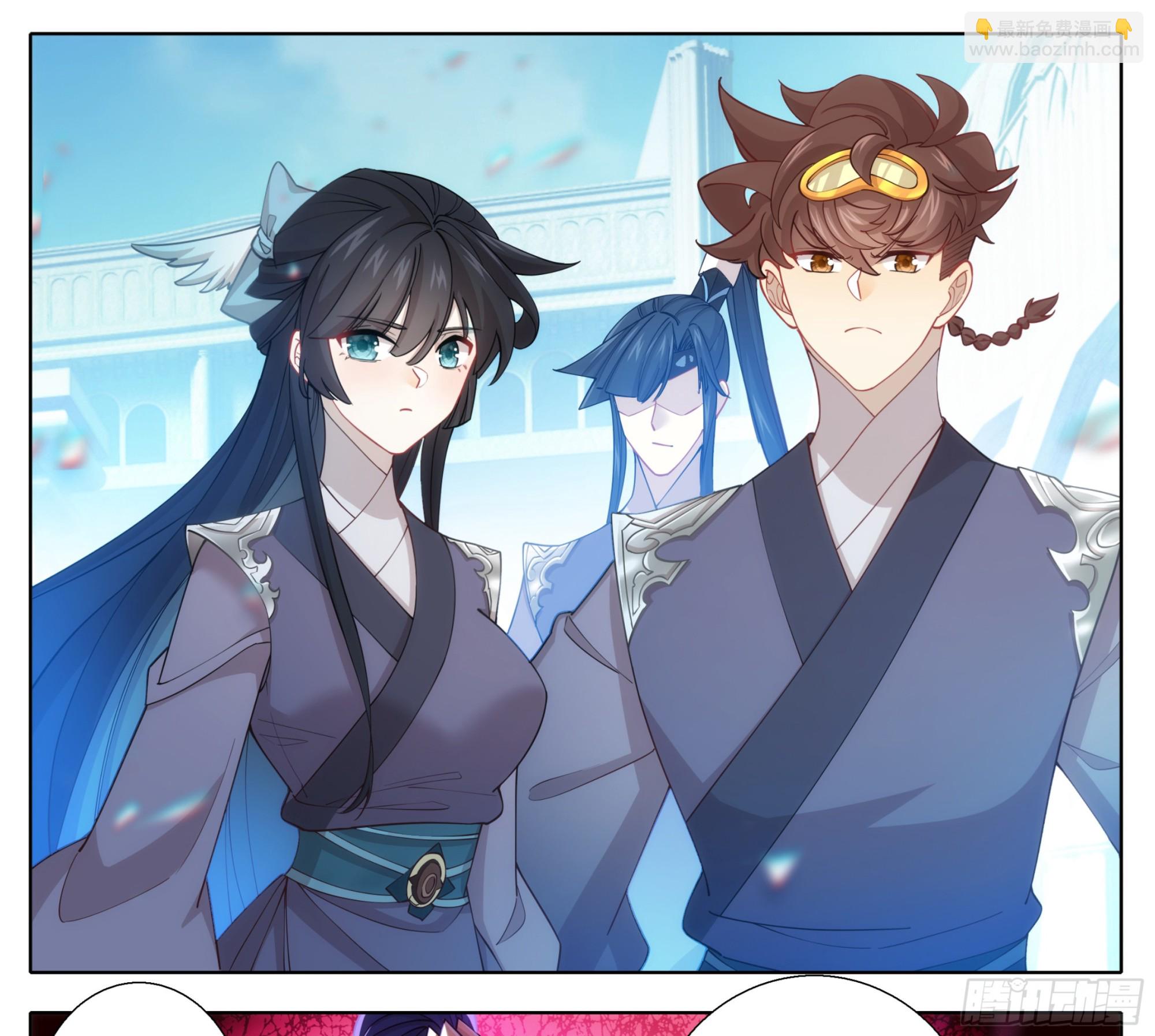 第二百一十二话   嘴硬！-第213话