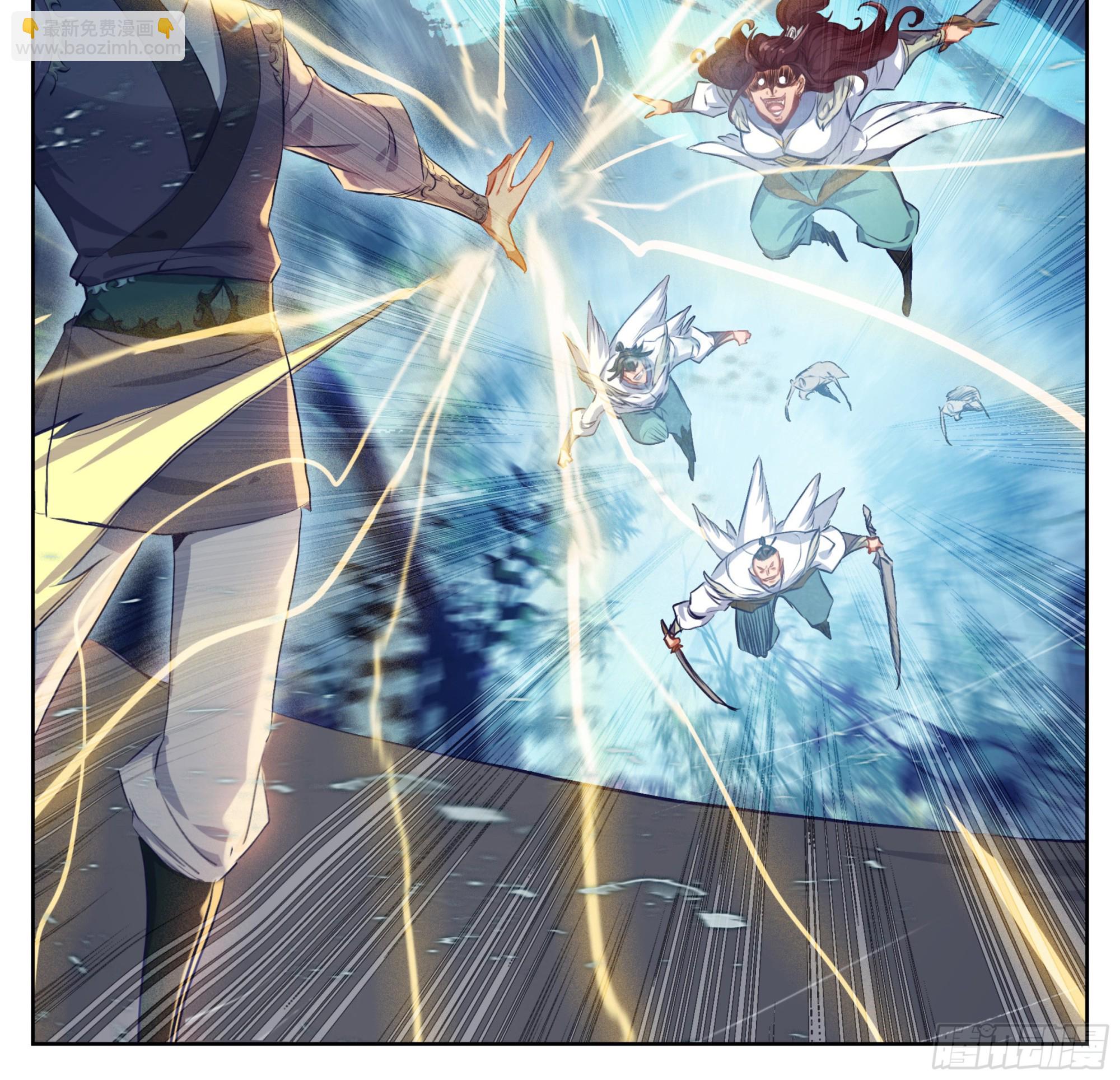 第二百二十九话 夺鼎！-第231话