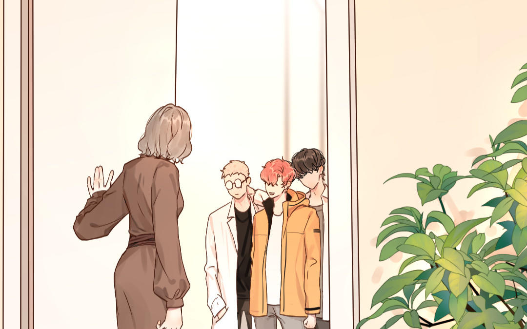 第54话 见家长(1/3)-第55话