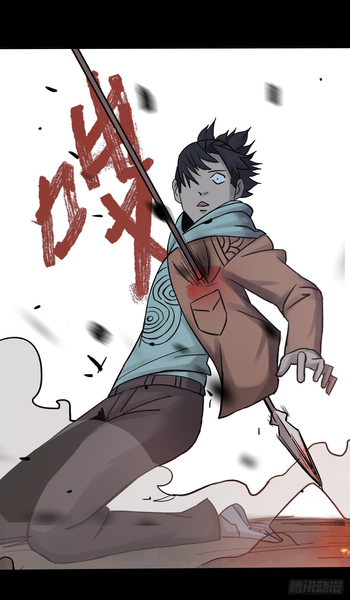 42阵仗(1/2)-第45话