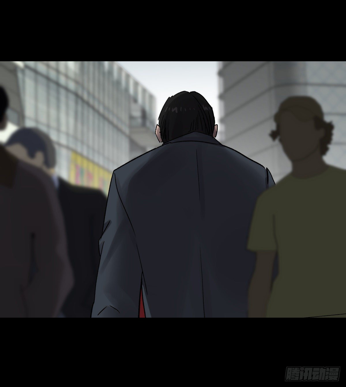 44社畜(1/2)-第47话