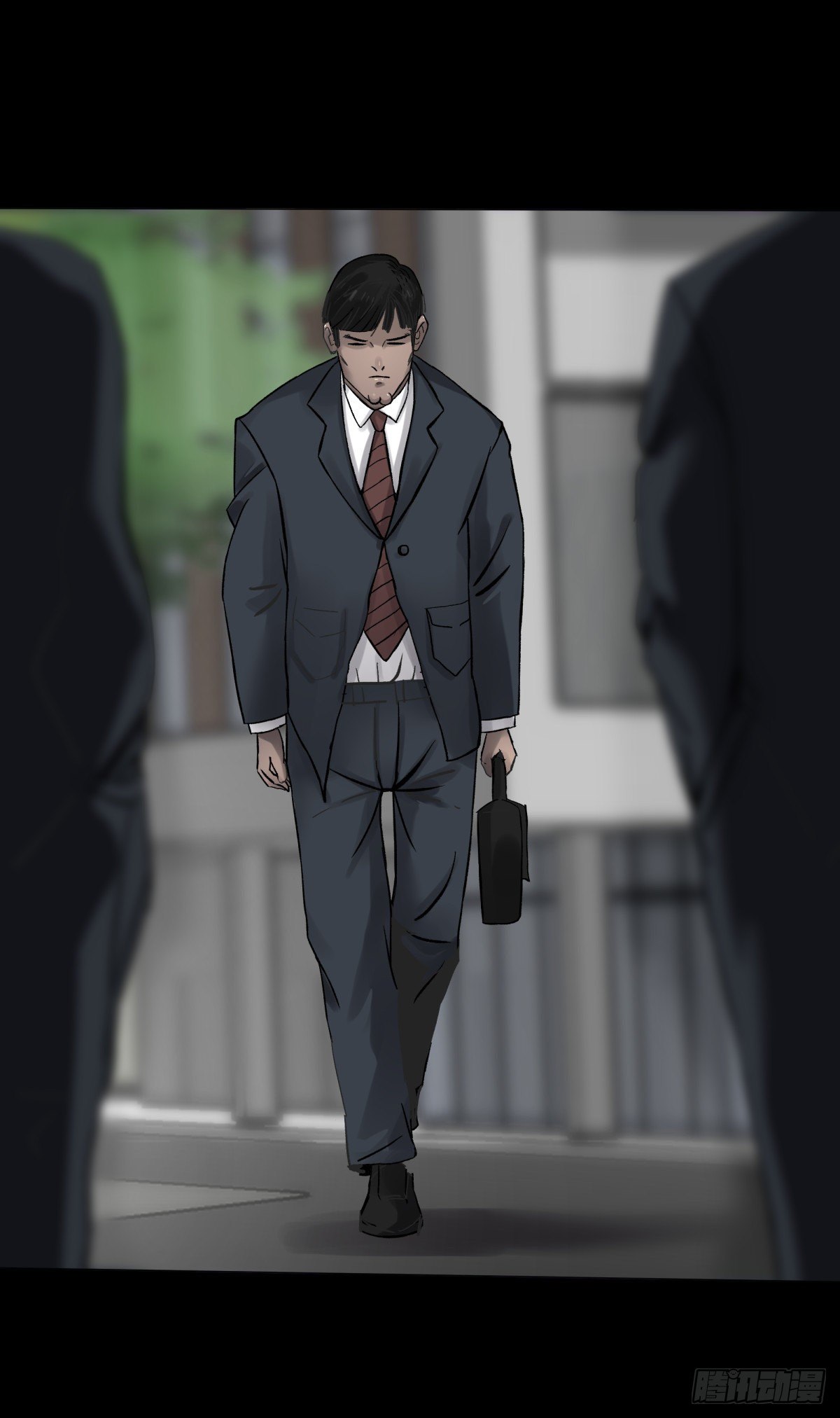 44社畜(1/2)-第47话