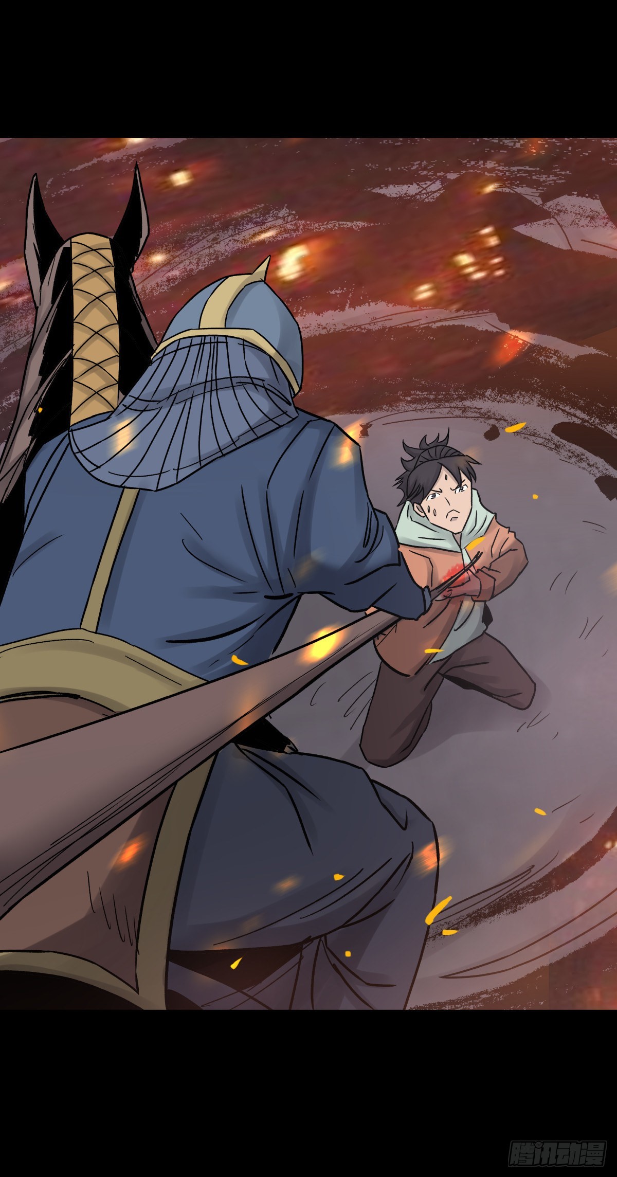 42阵仗(1/2)-第45话