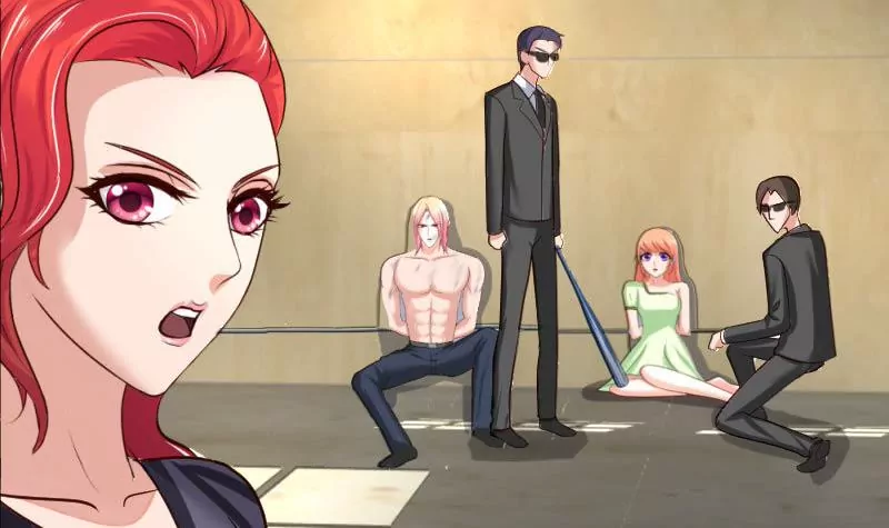 第41话 拯救-第41话