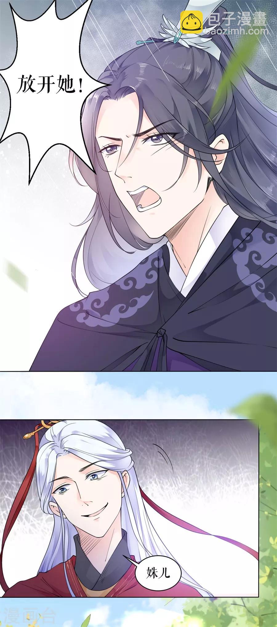 第2话 强吻-第3话