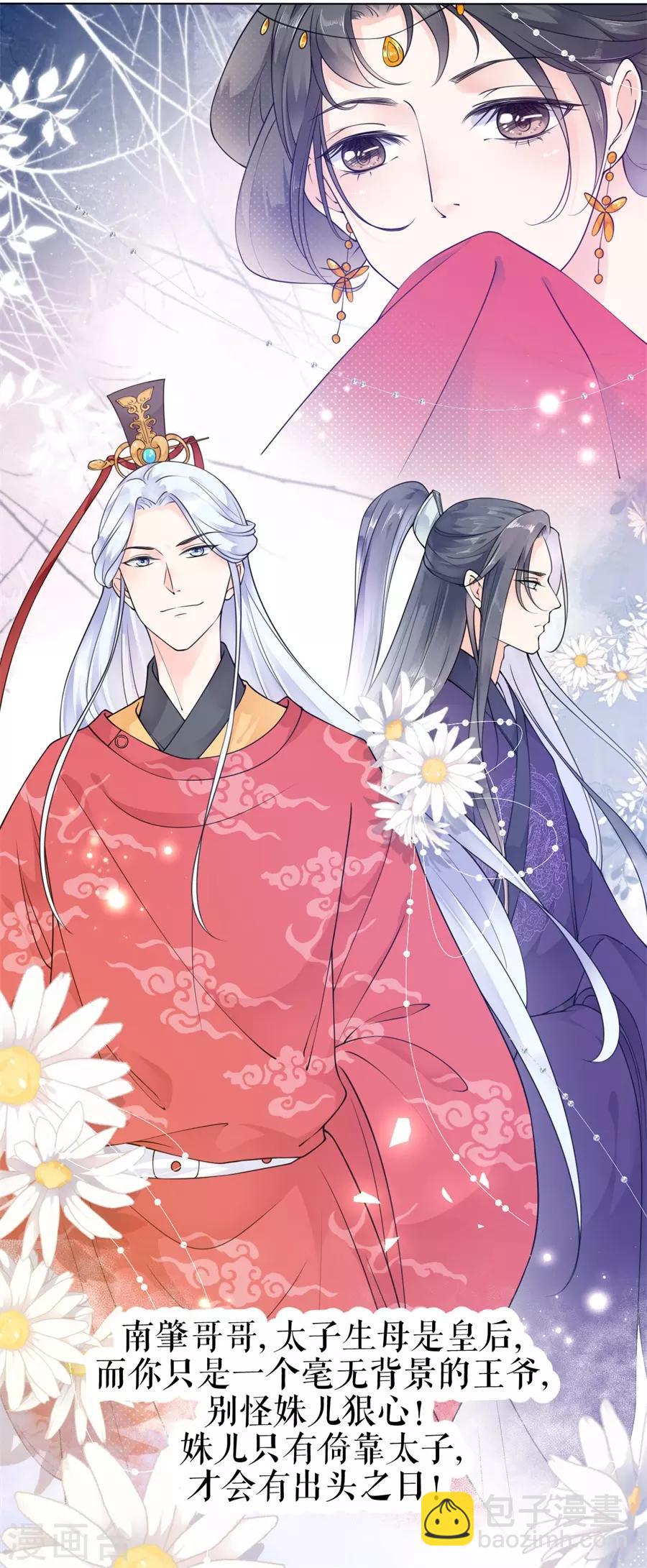 第2话 强吻-第3话