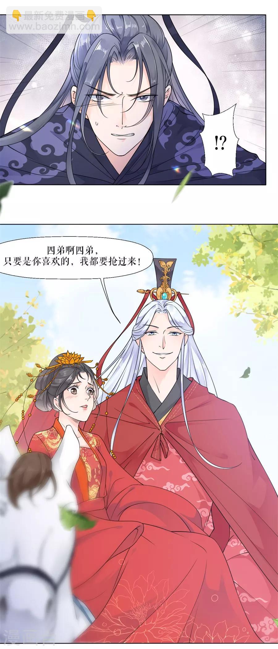 第2话 强吻-第3话