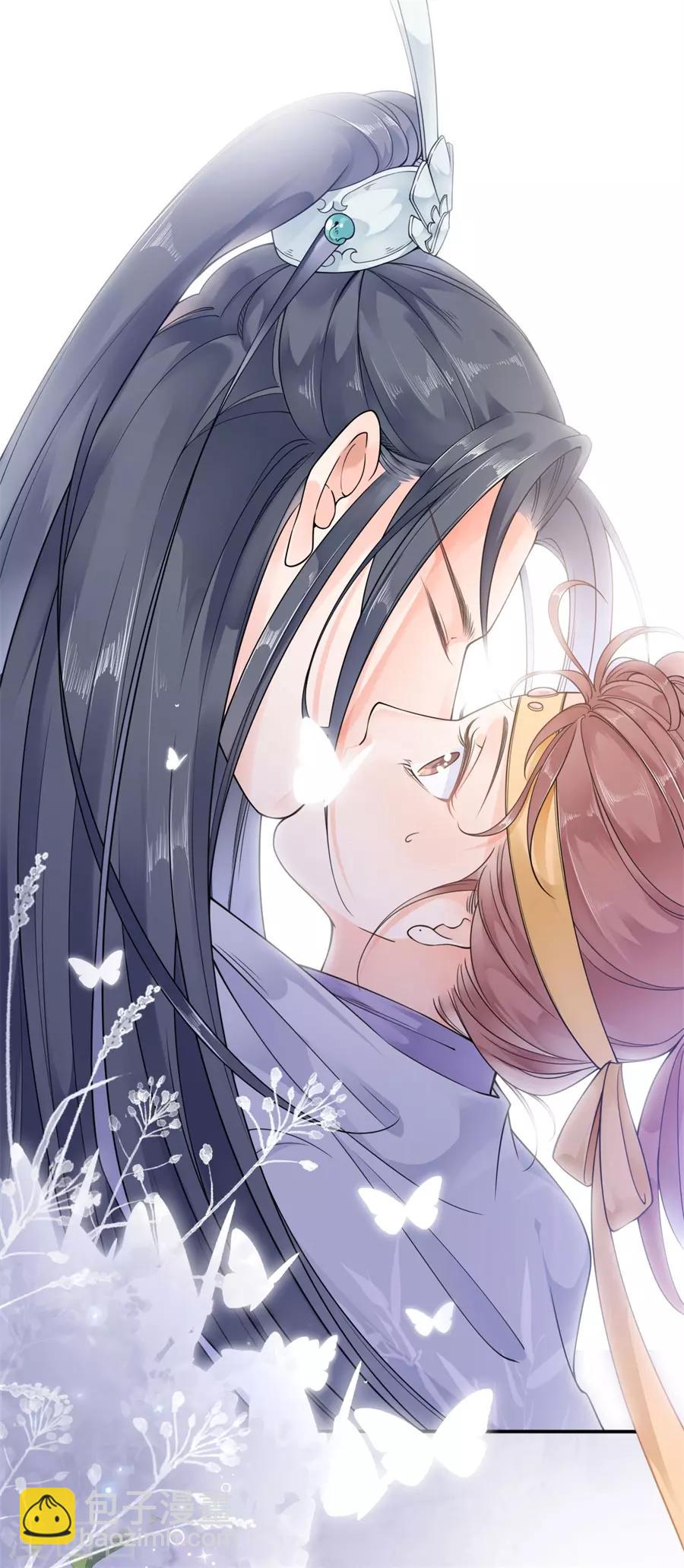 第2话 强吻-第3话