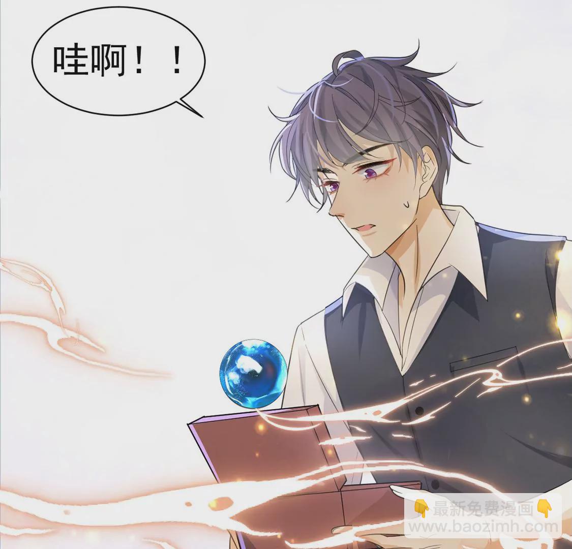 第32话 巫师的秘宝(1/2)-第33话