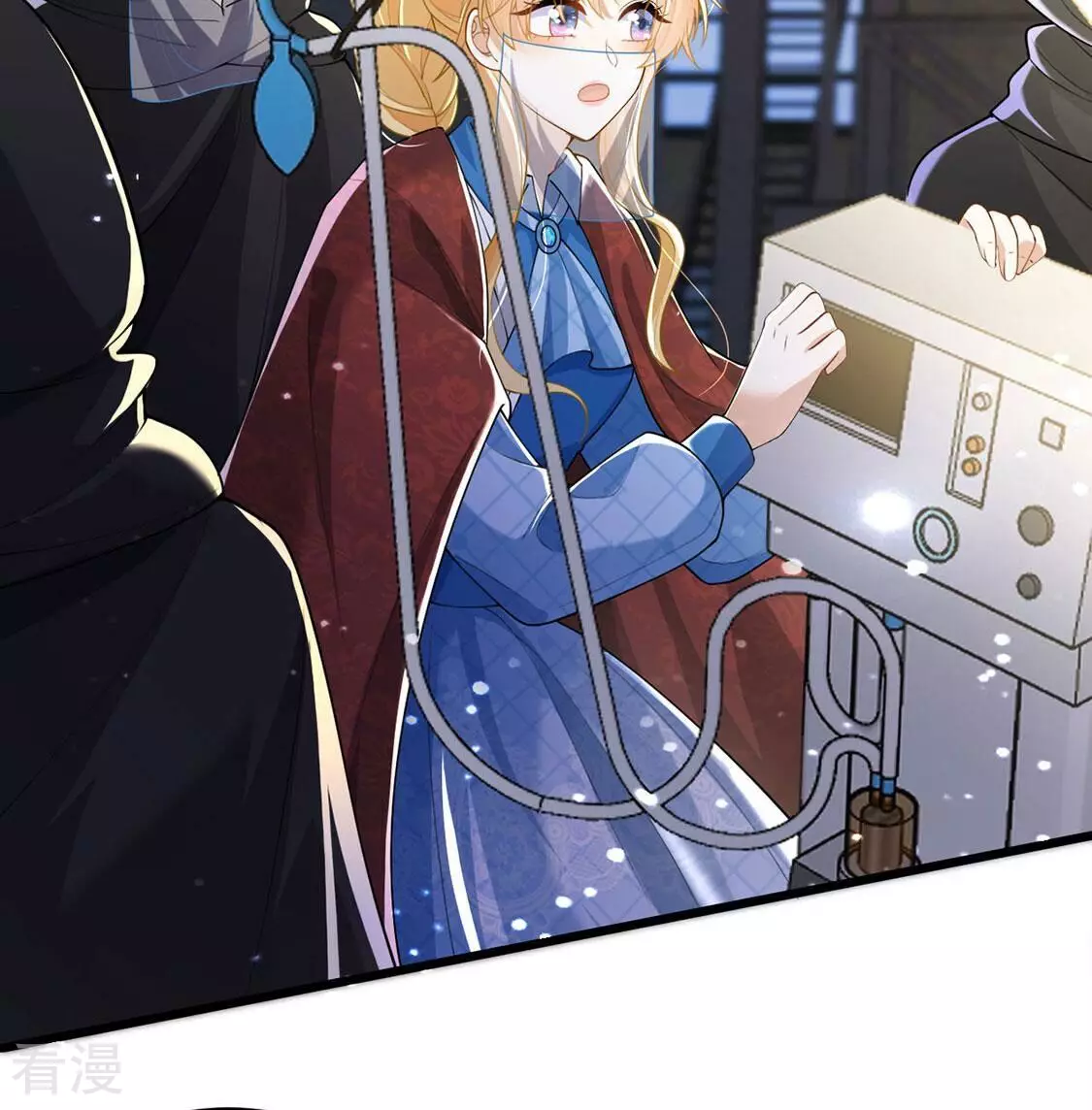 第74话 玫瑰与王妃(1/2)-第75话