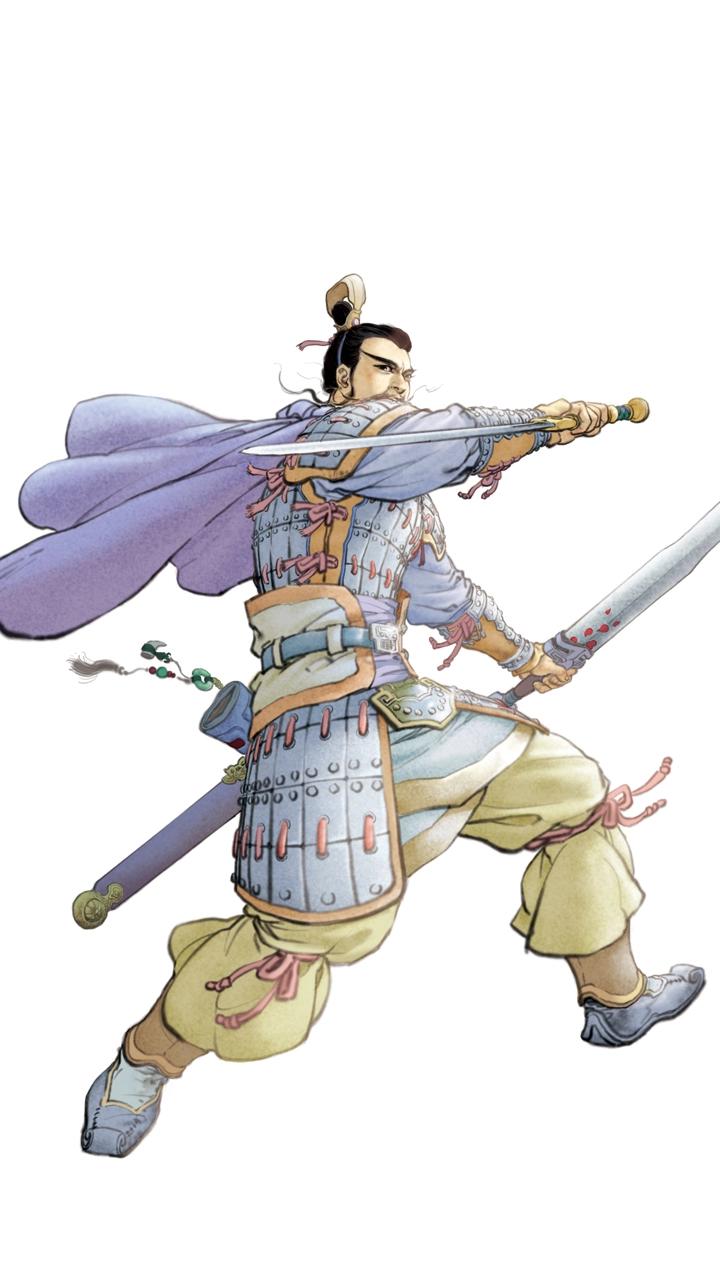 第11话 貂蝉所求-第11话