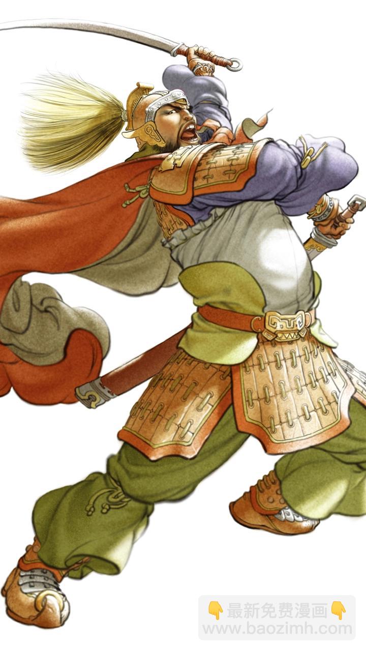 第125话 刘备东征吴国-第125话