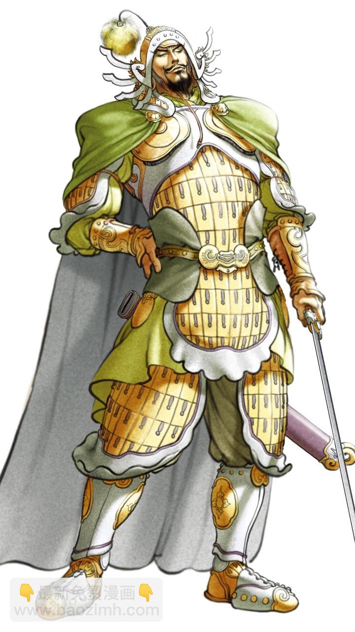 第141话 诸葛亮病逝-第141话