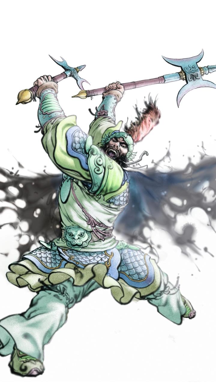 第17话 曹操战败-第17话