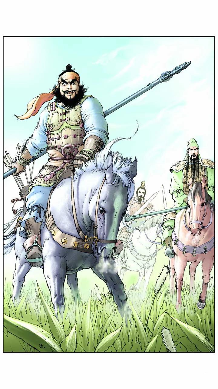 第3话 围剿董卓-第3话