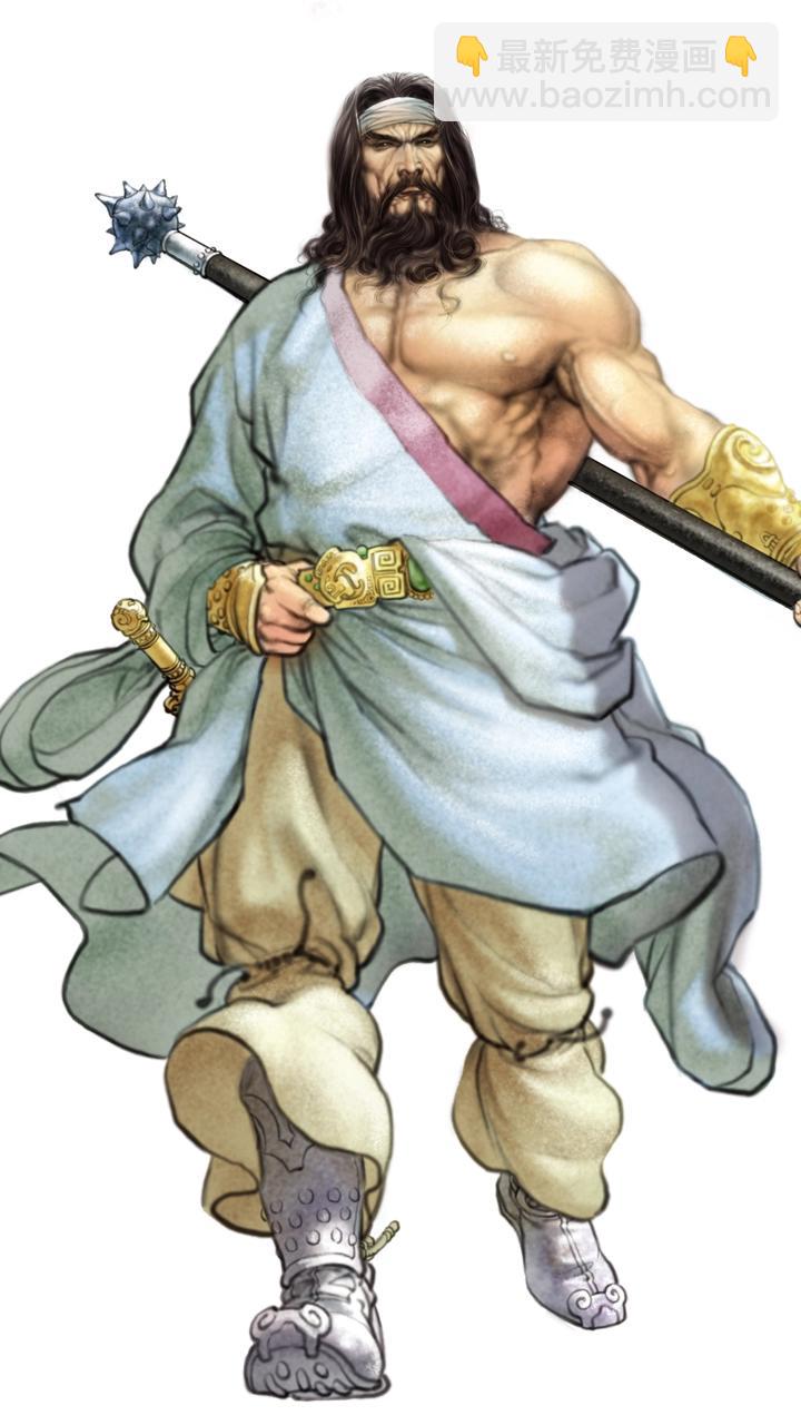 第31话 出城围猎-第31话