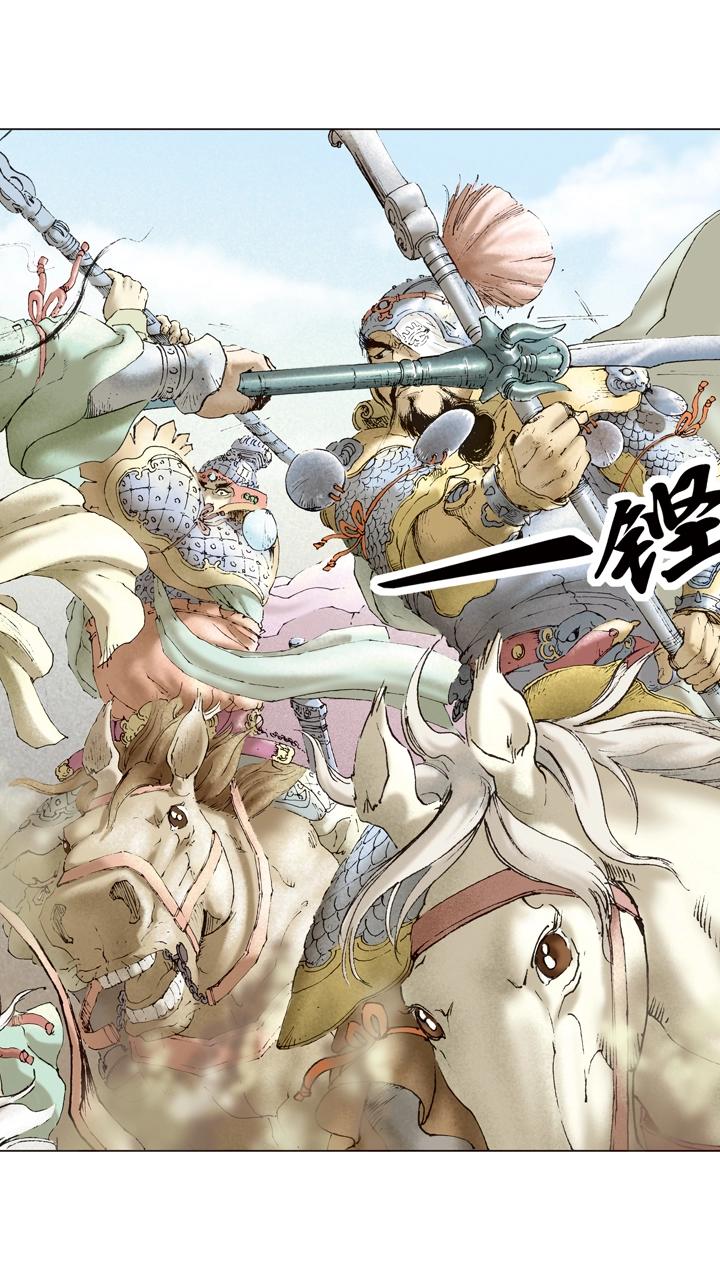 第37话 关羽中计-第37话