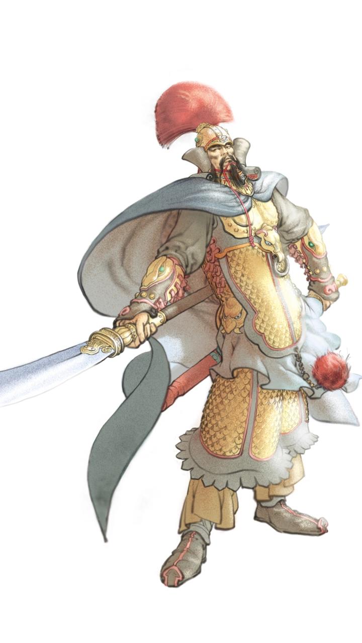 第41话 关羽杀文丑-第41话