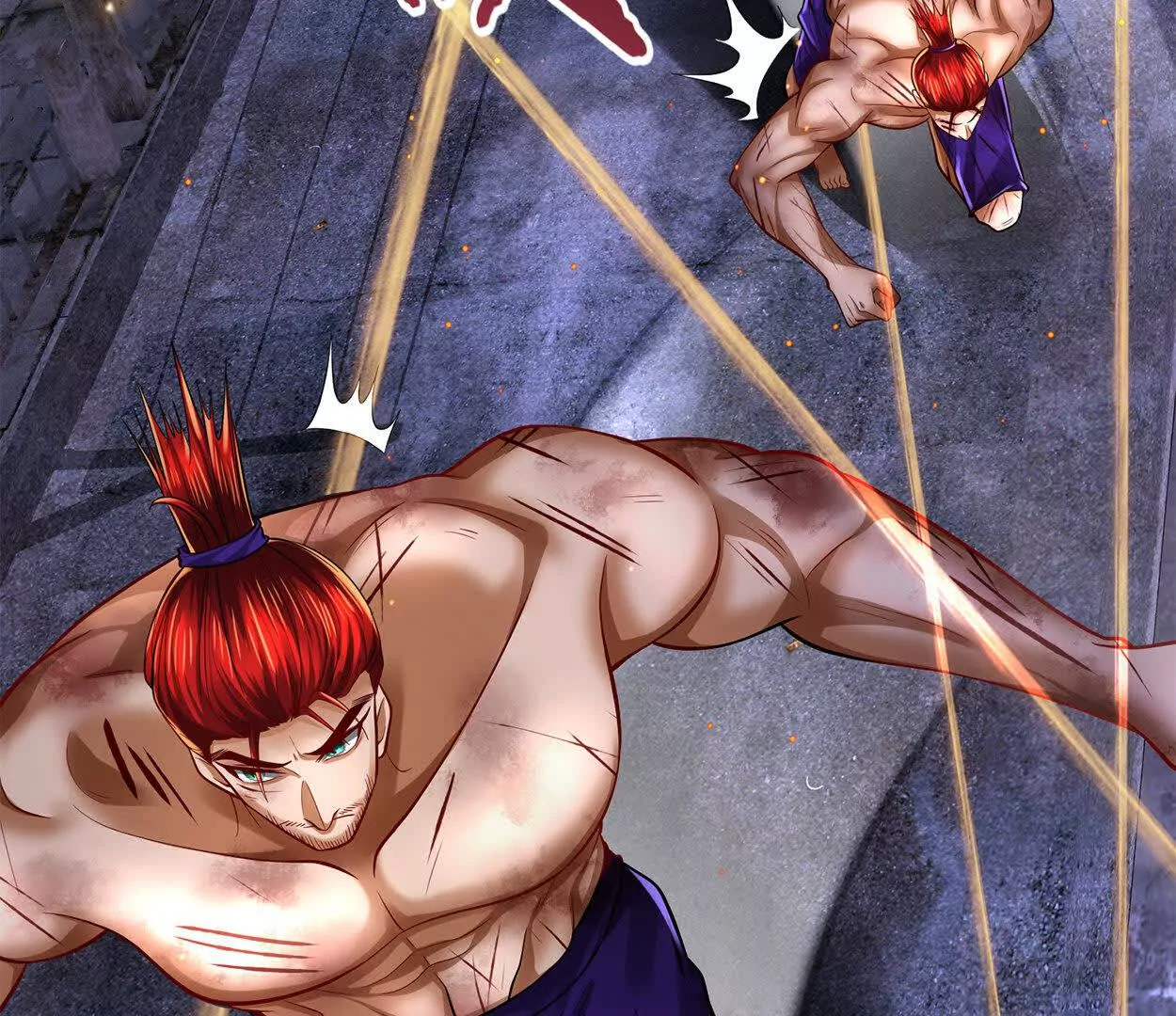 022 战神再现02(1/3)-第23话