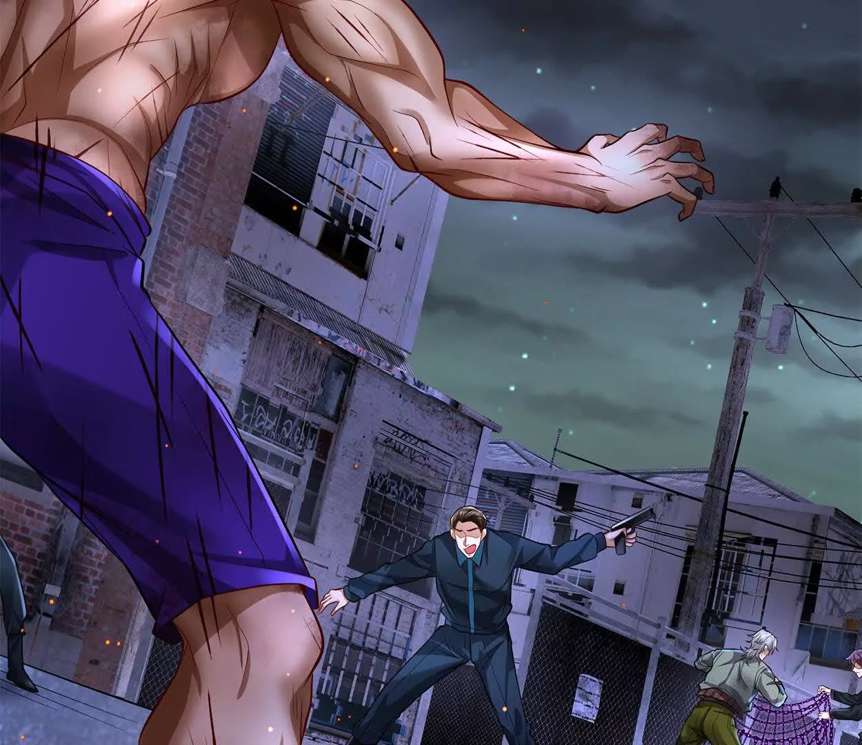 022 战神再现02(1/3)-第23话