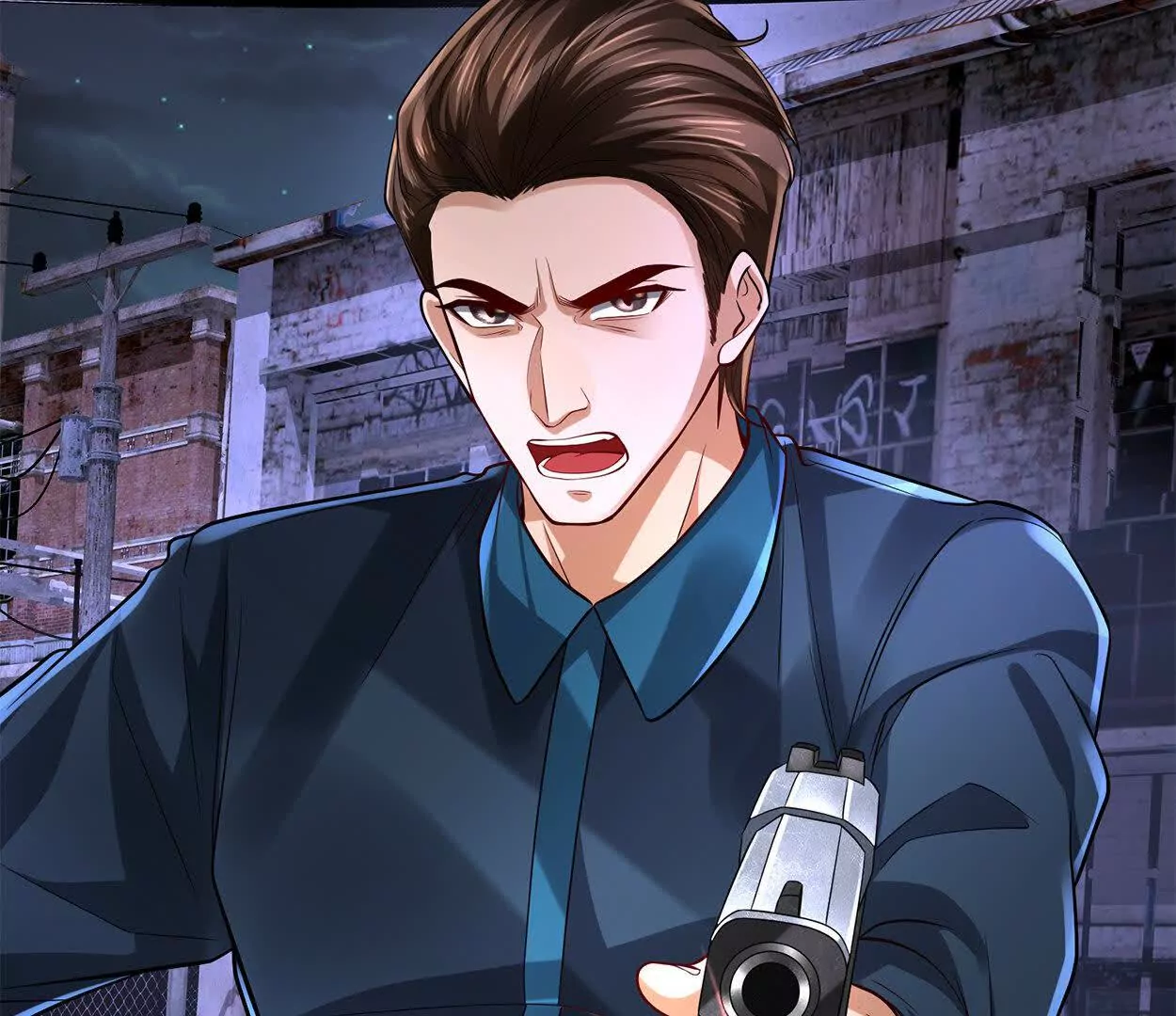 022 战神再现02(1/3)-第23话